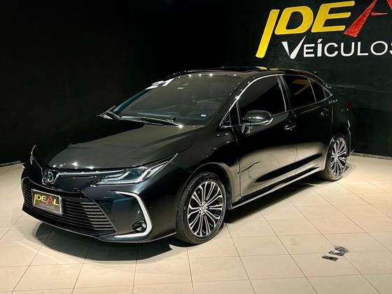 TOYOTA COROLLA 2.0 VVT-IE FLEX ALTIS DIRECT SHIFT